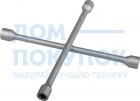 Ключ-крест автомобильный удлиненный, 19-22-24-27мм KRAFTOOL 27572