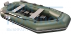 Надувная гребная лодка SEA-PRO 300С