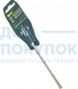 Буры FIT IT Бур по бетону FIT IT SDS PLUS с двойной резьбой 6х160 мм 32913