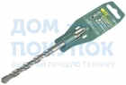 Буры FIT IT Бур по бетону FIT IT SDS PLUS с двойной резьбой 12х160 мм 32916