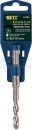 Буры FIT IT Бур по бетону FIT IT SDS PLUS синий корпус 8x110 мм 33205