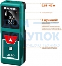 Дальномер лазерный KRAFTOOL LD40 34763