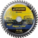 Диск пильный по дереву MASTER «SUPER-Line» (165х20 мм; 40Т) для циркулярных пил Stayer 3682-165-20-40
