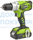 Дрель-шуруповерт GREENWORKS G24DD 3700507