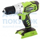 Дрель-шуруповерт GREENWORKS G24DD 3701507