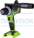 Дрель-шуруповерт аккумуляторная GREENWORKS GD24DD 3701607