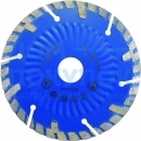 Алмазный диск (125 мм, 22.2 мм) EIBENSTOCK 3744D000