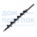 Шнек однозаходный для MTL51, MTL85R (10х100 см) Oleo-Mac 3751-00029A