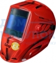 Маска сварщика Хамелеон FUBAG ULTIMA 5-13 Visor Red 38100