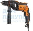 Дрель ударная AEG SBE 750 RE 442850