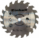 Диски пильные для дисковых и торцовочных пил EINHELL Диск пильный по дереву (200x16x2.8 мм; 20Z) Einhell 4502046