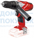 Дрель-шуруповерт EINHELL TE-CD 18-2Li-i Solo 4513802