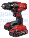 Дрель аккумуляторная EINHELL TC-CD 18-2 Li 4513820