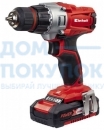 Дрель-шуруповерт EINHELL TE-CD 18/2 Li kit 4513830