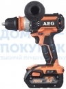 Дрель-шуруповерт AEG BSB18CBL LI-502C 459396