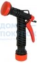 Поливочный душ-пистолет Cicle ЖУК с фиксатором с цанговым зажимом 3/4" 4607156364107