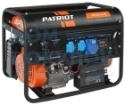 Бензиновый генератор PATRIOT GP 8210AE 474101705
