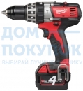 Дрель-шуруповерт ударная MILWAUKEE М14 C14 PD-22C 4933416970