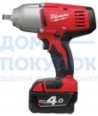 Гайковерт импульсный  MILWAUKEE HD18 HIW-402С 4933441260