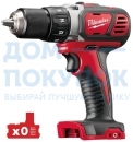 Дрель-шуруповерт MILWAUKEE M18 BDD-0 4933443530