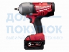 Гайковерт  MILWAUKEE M18 CHIWF12-502X FUEL 4933448418