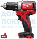 Дрель-шуруповерт MILWAUKEE M18 BLDD-0 4933448440