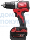 Дрель-шуруповерт MILWAUKEE M18 BLDD-202C 4933448441