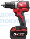 Дрель-шуруповерт MILWAUKEE M18 BLDD-502C 4933448458