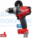 Дрель-шуруповерт MILWAUKEE M18 FUEL ONEDD-0 ONE-KEY 4933451150