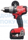 Дрель-шуруповерт MILWAUKEE M18 FUEL FDD-402C 4933459404