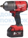 Гайковерт Li-Ion 5Ач MILWAUKEE M18 FHIWP12-502X FUEL 4933459693