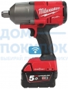 Гайковерт MILWAUKEE ONEFHIWF34-502X ONE-KEY FUEL 3/4" M18 4933459730