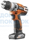 Дрель-шуруповерт AEG BSB12C2 LI-402B 4935446696