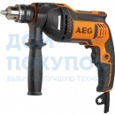 Ударная дрель AEG SBE 630RV 4935459406