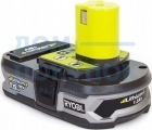 Аккумулятор Ryobi ONE+ RB18L15 18 В; 1,5 А*ч; Li-ion 5133001905