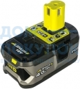 Аккумулятор Ryobi ONE+ RB18L40 18 В; 4 А*ч; Li-Ion 5133001907