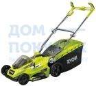 Аккумуляторная газонокосилка Ryobi ONE+ OLM1840H 5133002160