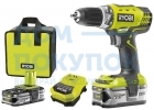 Дрель-шуруповерт Ryobi RCD18LL99S 5133002177