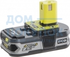 Аккумулятор Ryobi ONE+ RB18L25 5133002237 18 В; 2.5 А*ч; Li-Ion