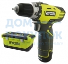 Дрель-шуруповерт аккумуляторная 12 В RCD RYOBI RCD12011T 5133002357