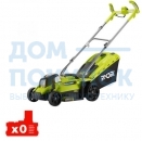 Аккумуляторная газонокосилка Ryobi ONE+ OLM1833H 5133002616