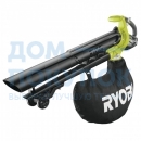 Бесщеточная воздуходувка Ryobi OBV18 5133003661