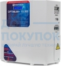 Стабилизатор напряжения (15000 ±10 В 125-253 В) Энерготех OPTIMUM 514426