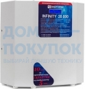 Стабилизатор напряжения (20000 ±10 В 116-285 В) Энерготех INFINITY 514467