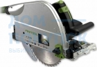 Пила FESTOOL TS 75 EBQ-PLUS-FS 561512