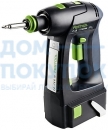 Дрель-шуруповерт аккумуляторная FESTOOL C 15 Li-Basic 564603