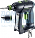 Дрель-шуруповерт аккумуляторная FESTOOL C 18 Li-Basic 574737