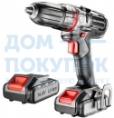 Дрель-шуруповерт аккумуляторная GRAPHITE 58G216