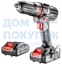 Дрель-шуруповерт аккумуляторная GRAPHITE 58G227