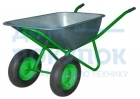 Строительная тачка Кратон WB-180DH 5 06 01 023